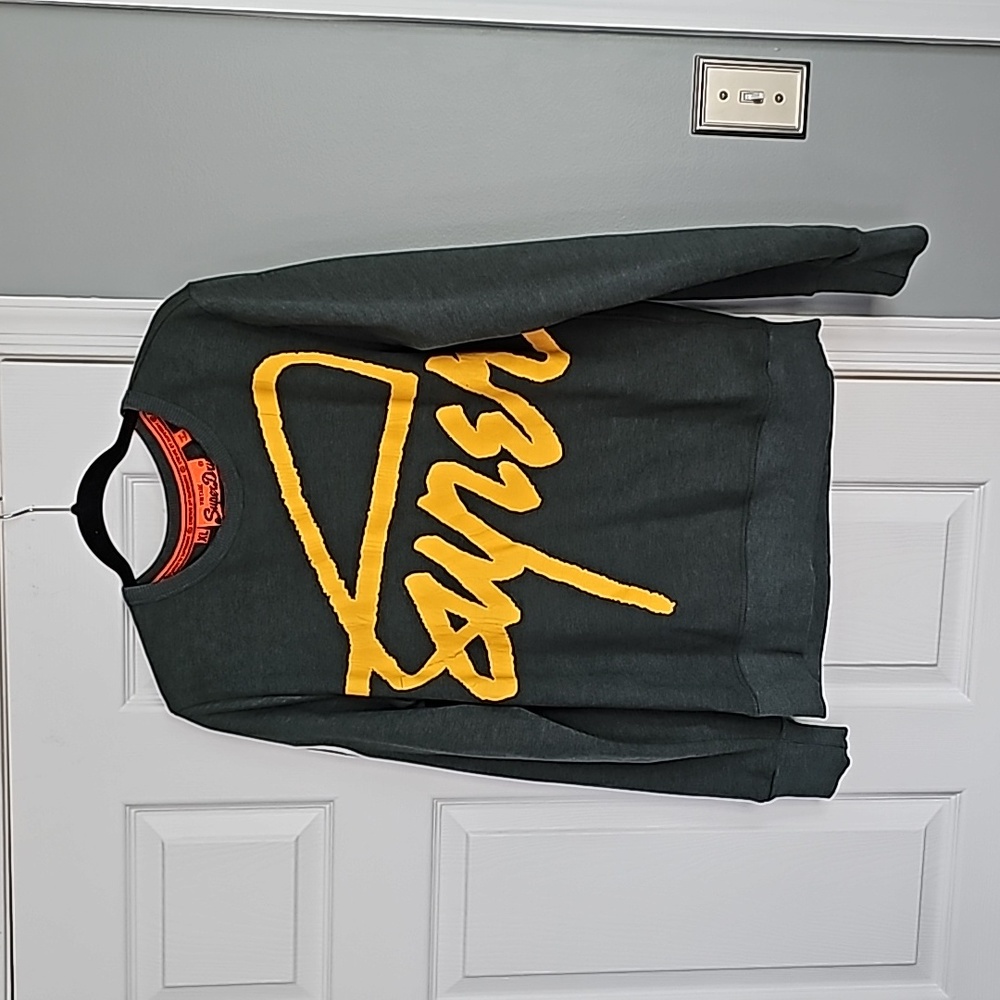 Vintage Superdry crewneck